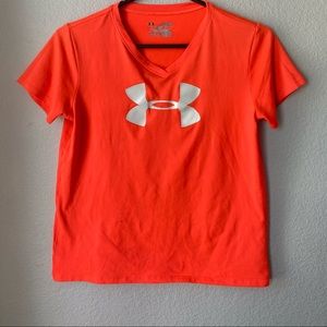 Woman’s athletic tee